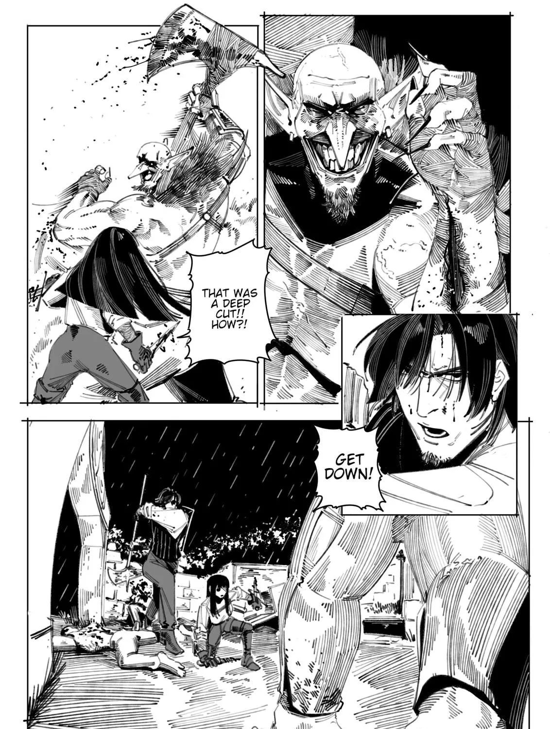 The Embodiment of Sins Chapter 8 page 23 - 