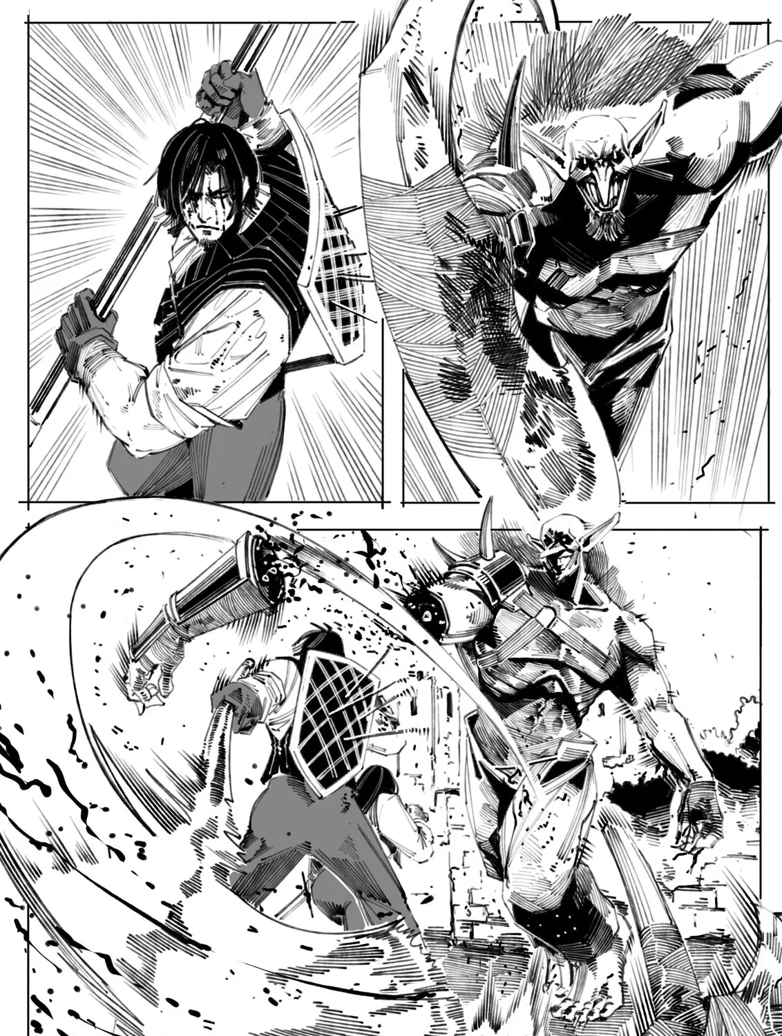 The Embodiment of Sins Chapter 8 page 25 - 