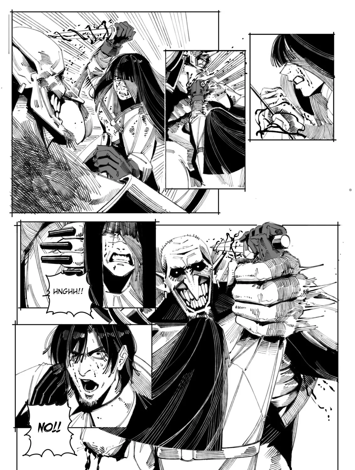 The Embodiment of Sins Chapter 8 page 27 - 