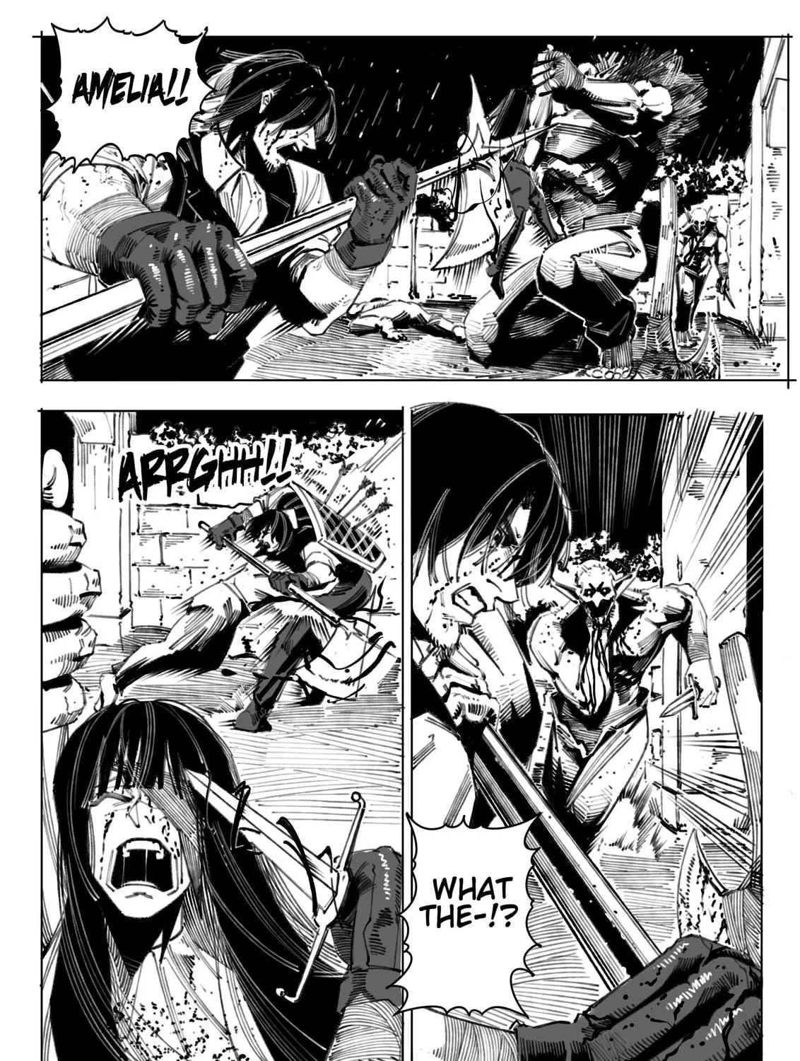 The Embodiment of Sins Chapter 8 page 29 - 
