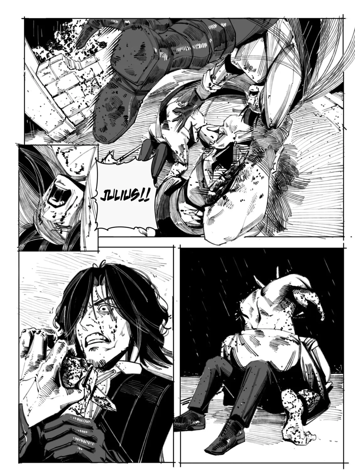 The Embodiment of Sins Chapter 8 page 31 - 