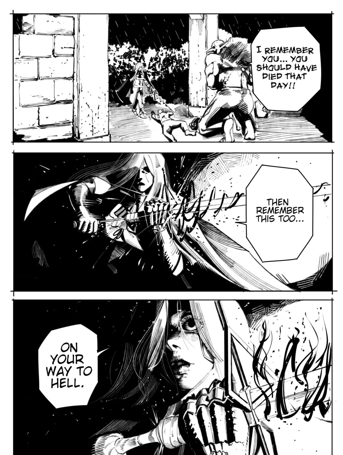 The Embodiment of Sins Chapter 8 page 37 - 
