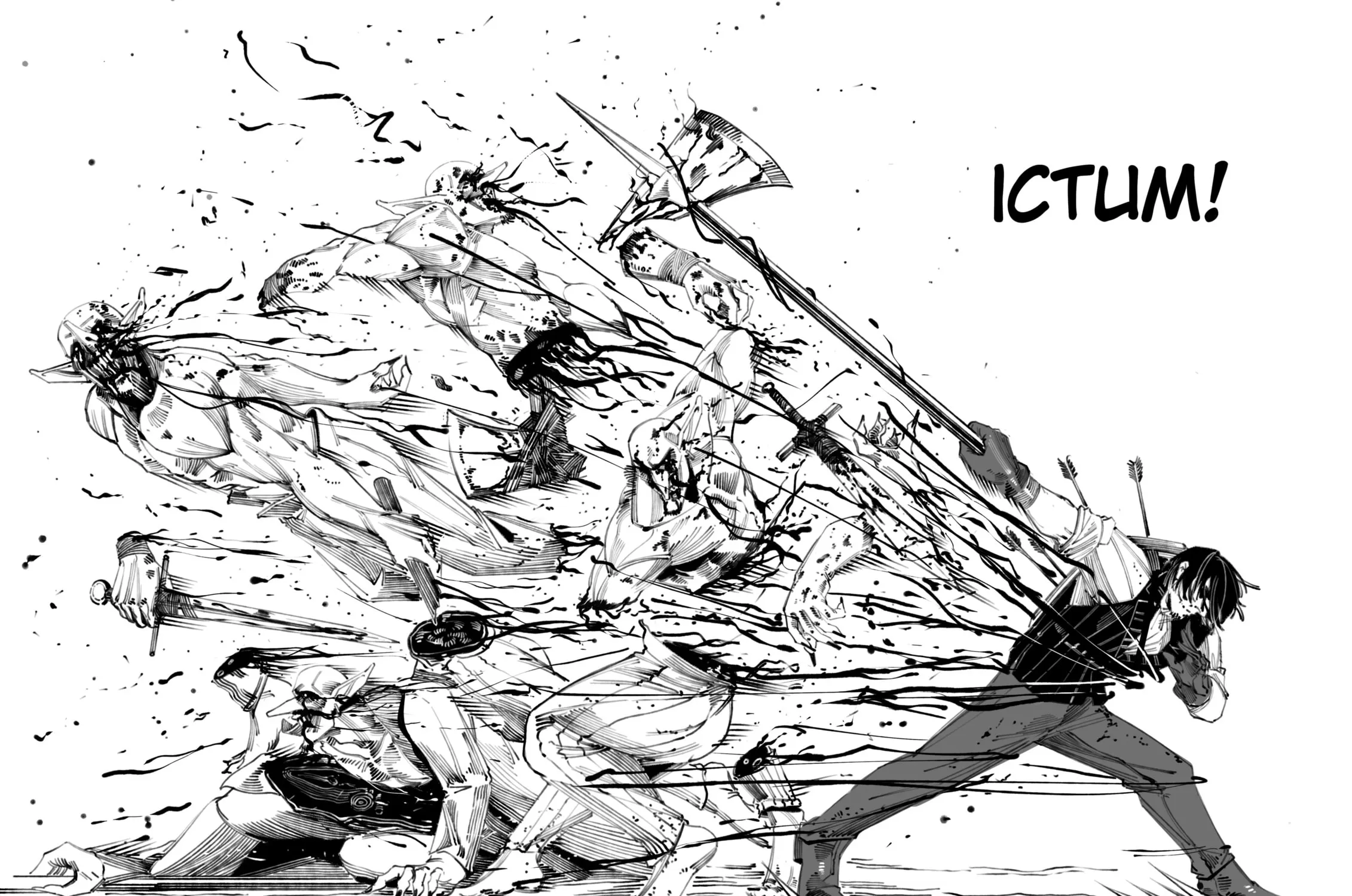 The Embodiment of Sins Chapter 8 page 7 - 