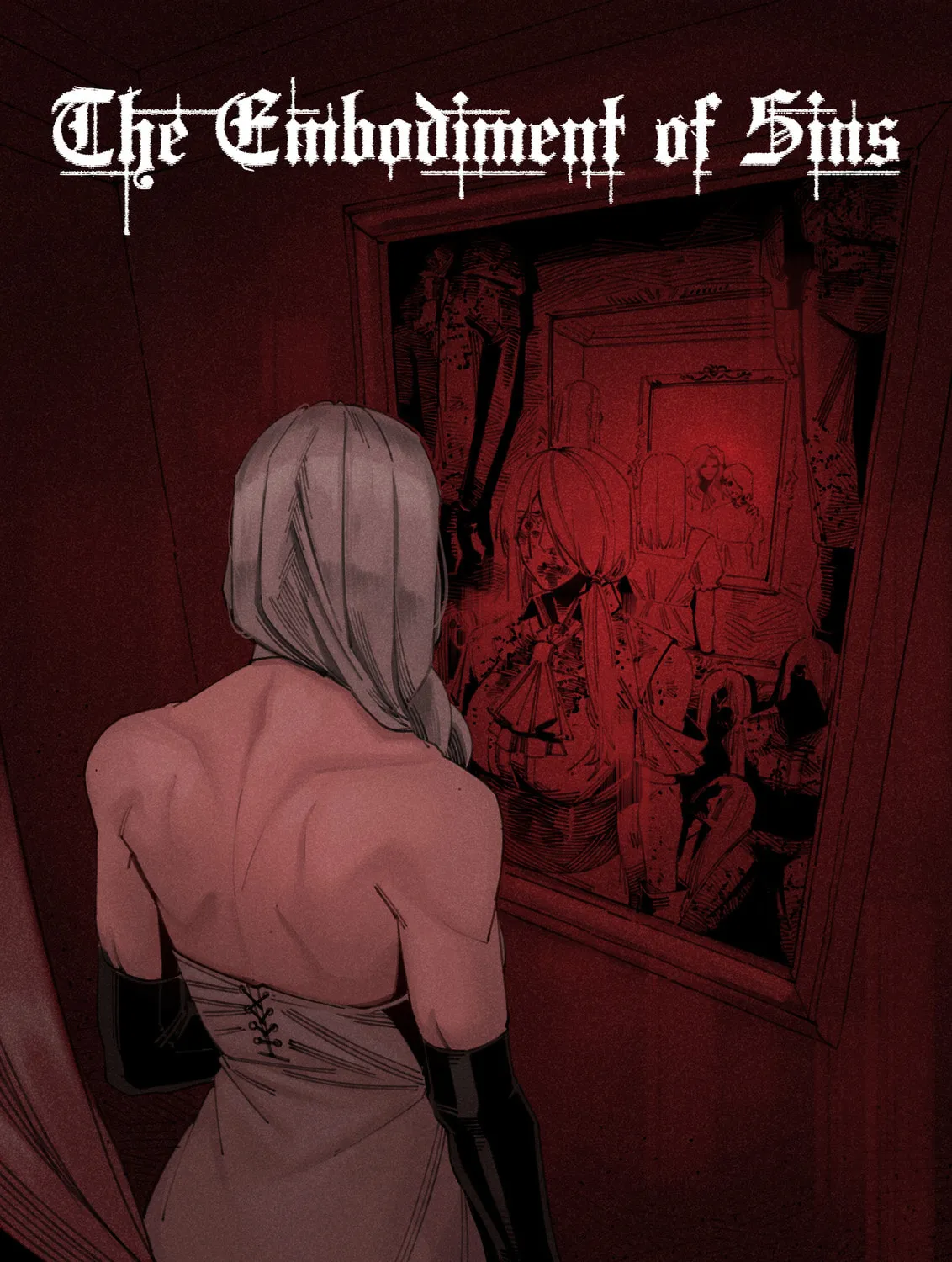 The Embodiment of Sins Chapter 9 page 1 - 