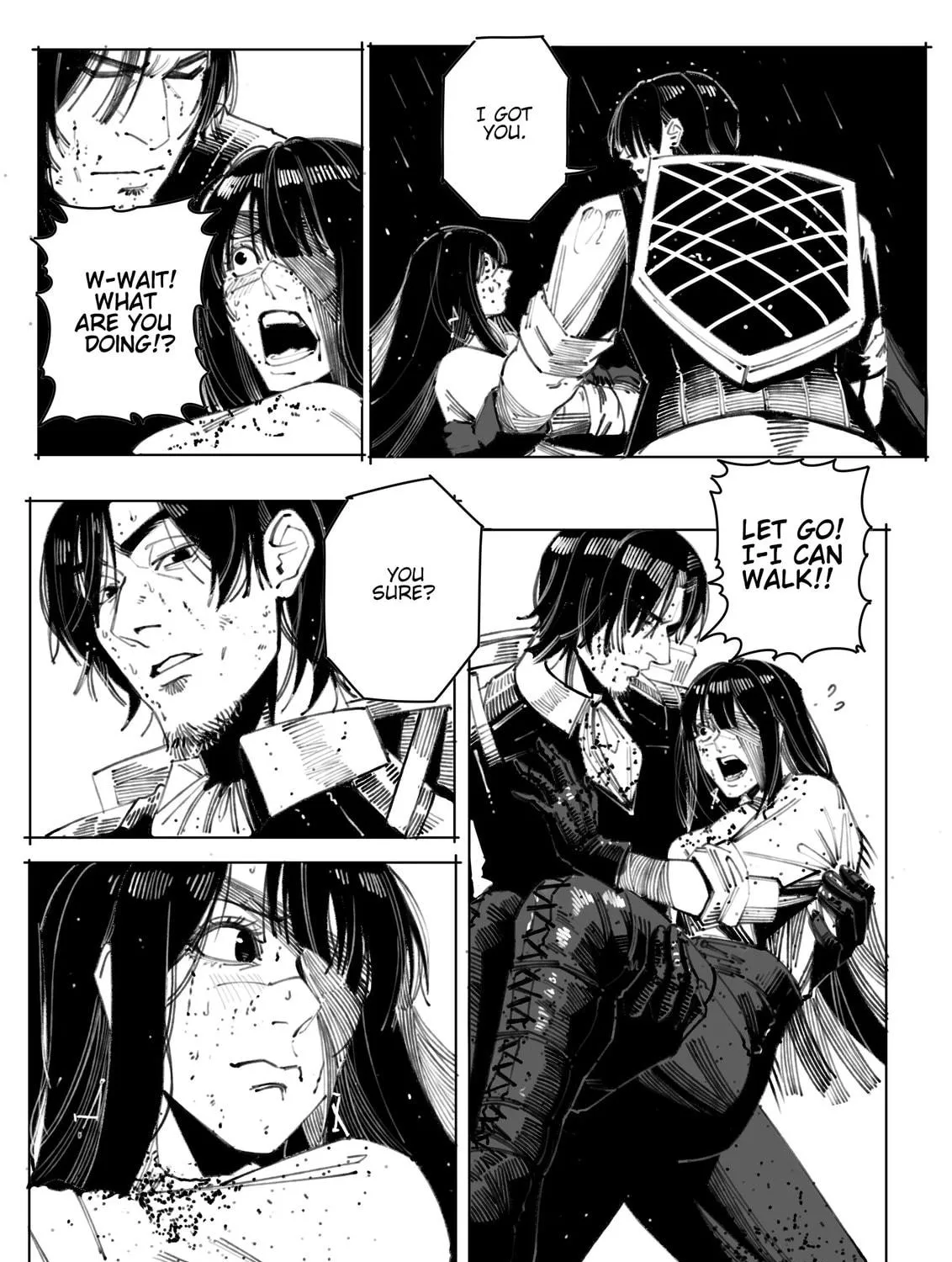 The Embodiment of Sins Chapter 9 page 11 - 