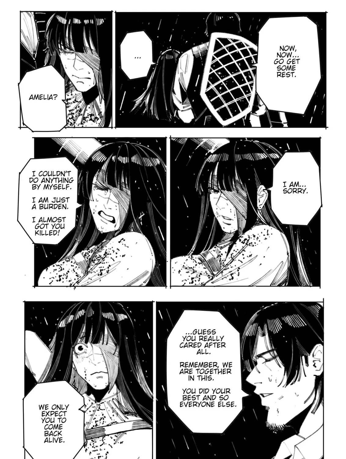The Embodiment of Sins Chapter 9 page 13 - 