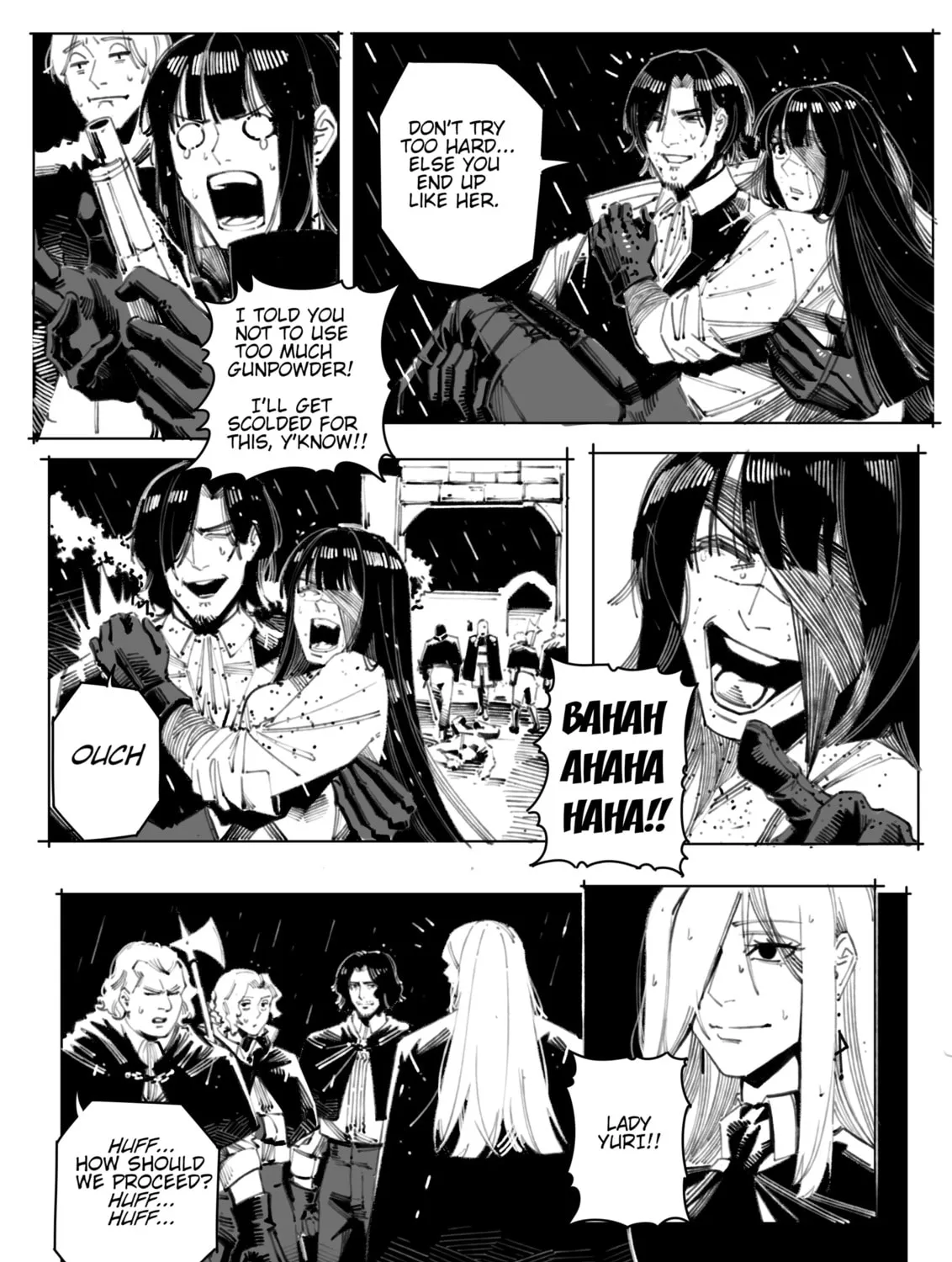 The Embodiment of Sins Chapter 9 page 15 - 