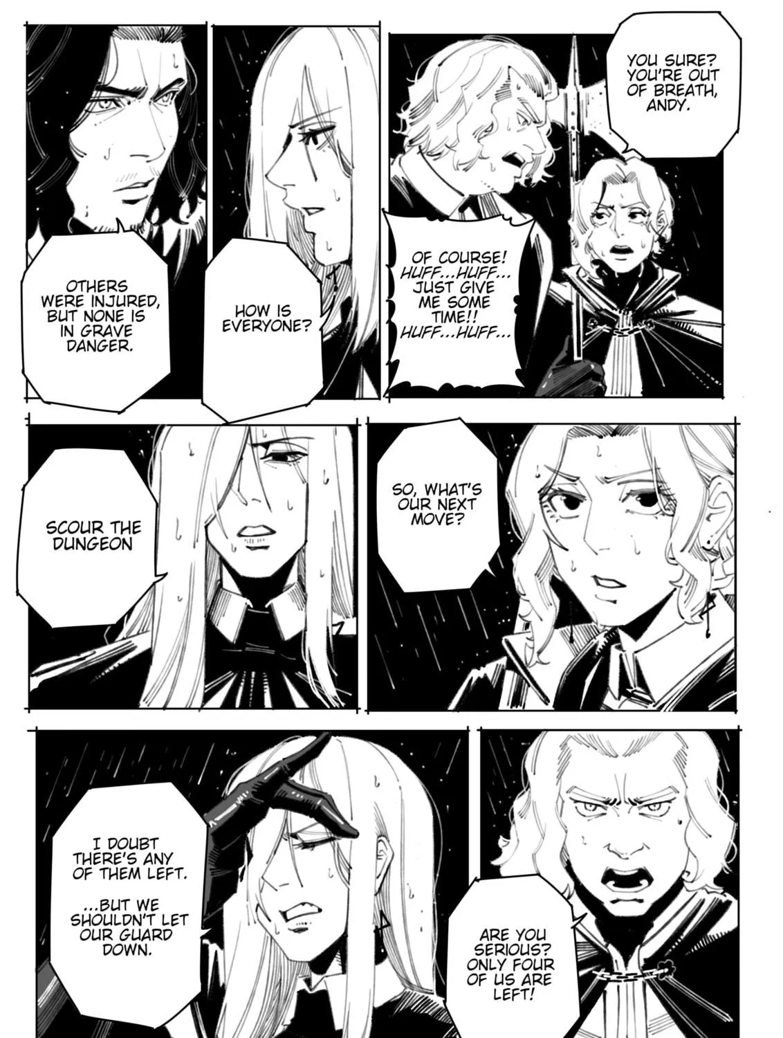 The Embodiment of Sins Chapter 9 page 17 - 