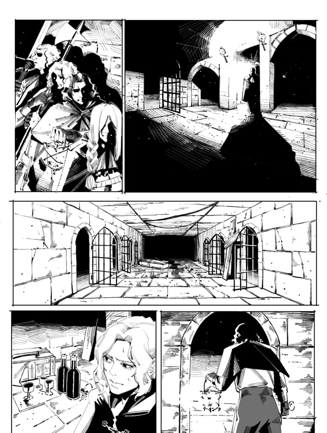 The Embodiment of Sins Chapter 9 page 19 - 