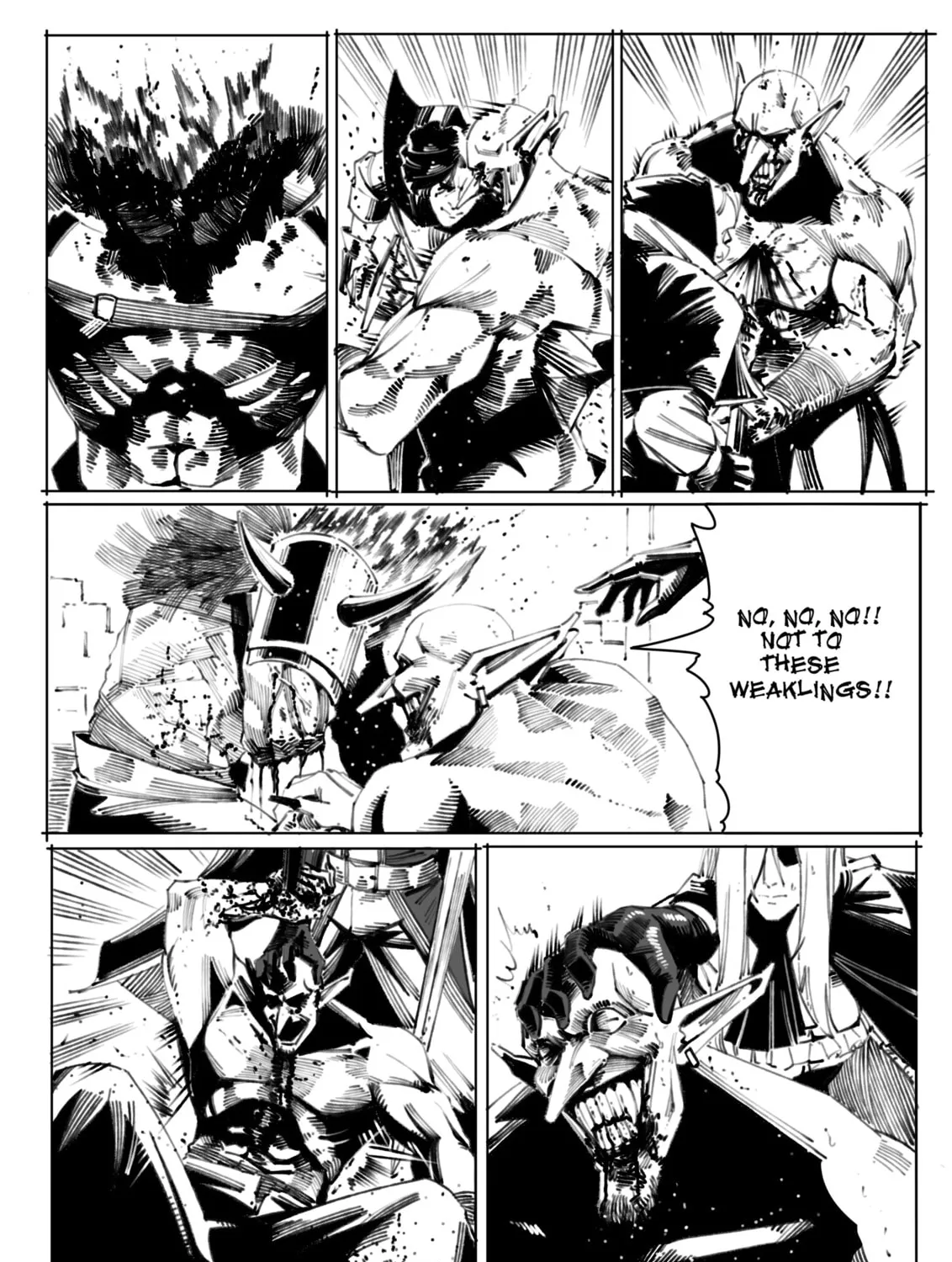 The Embodiment of Sins Chapter 9 page 3 - 