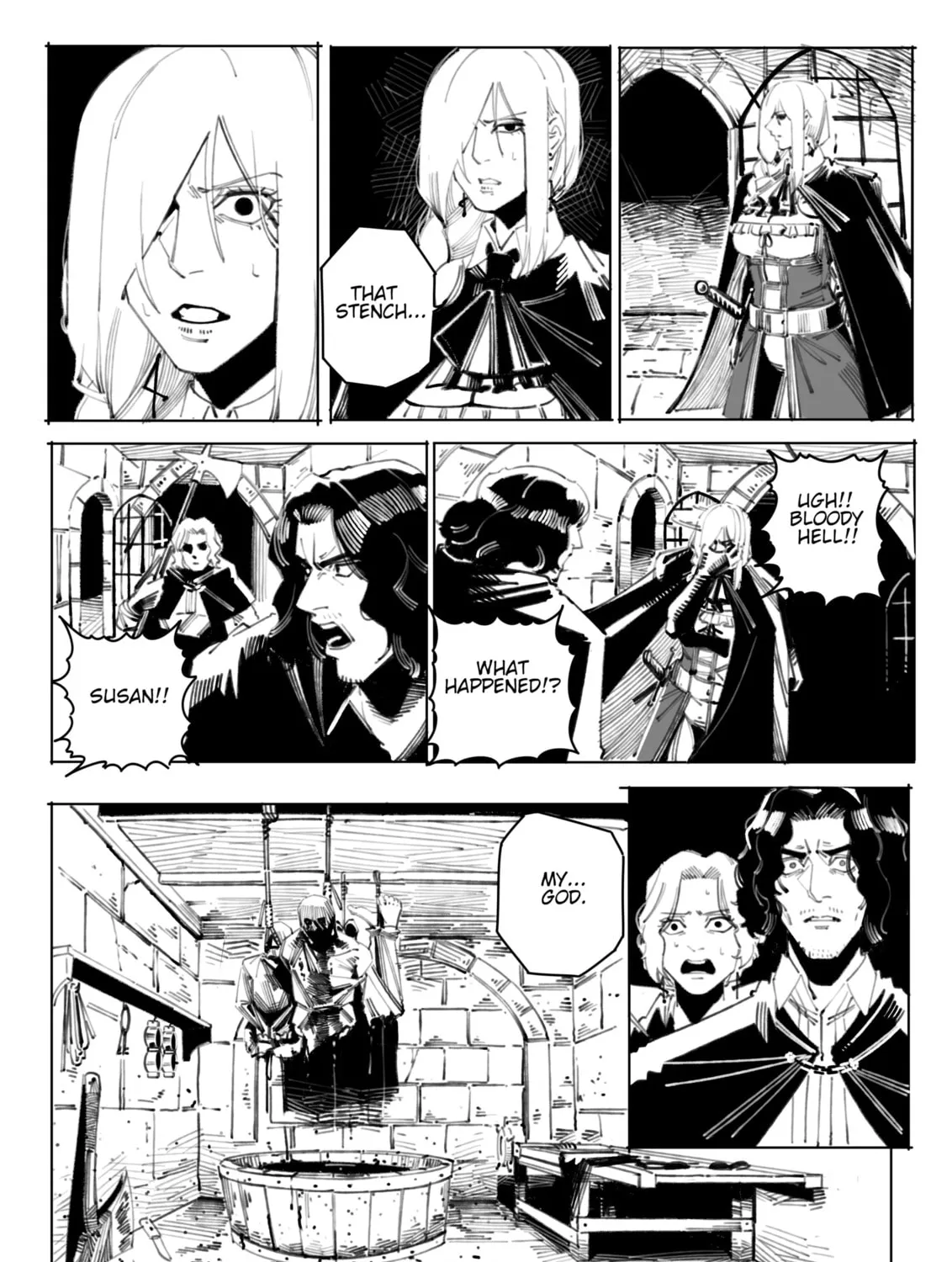 The Embodiment of Sins Chapter 9 page 21 - 