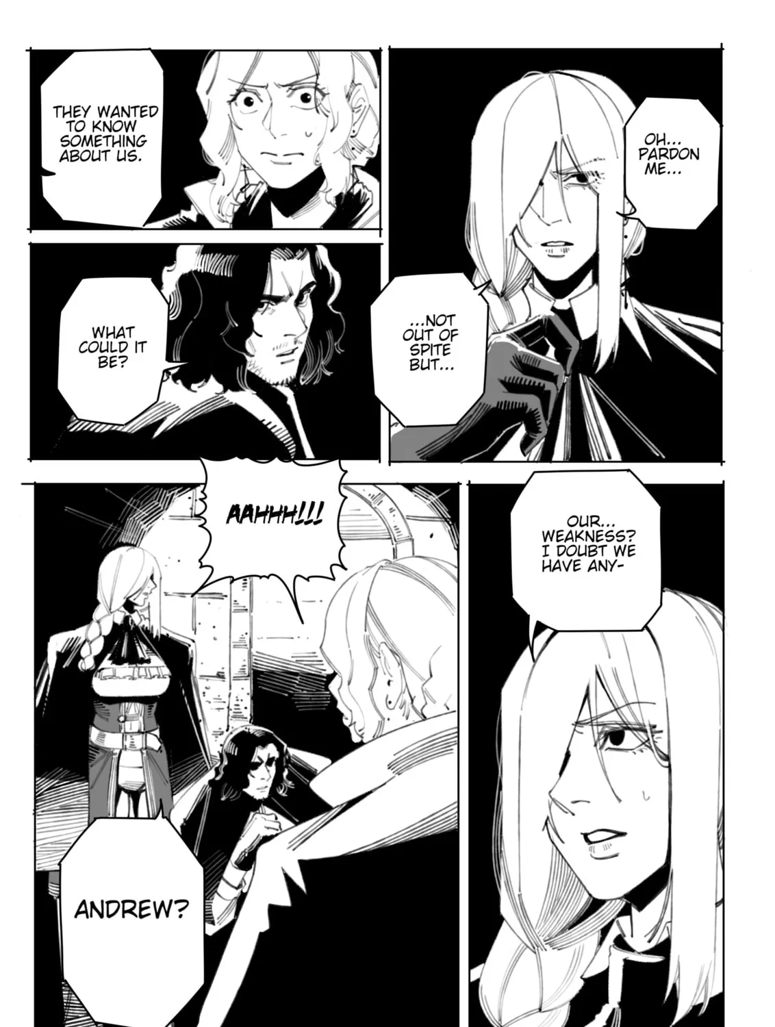 The Embodiment of Sins Chapter 9 page 27 - 