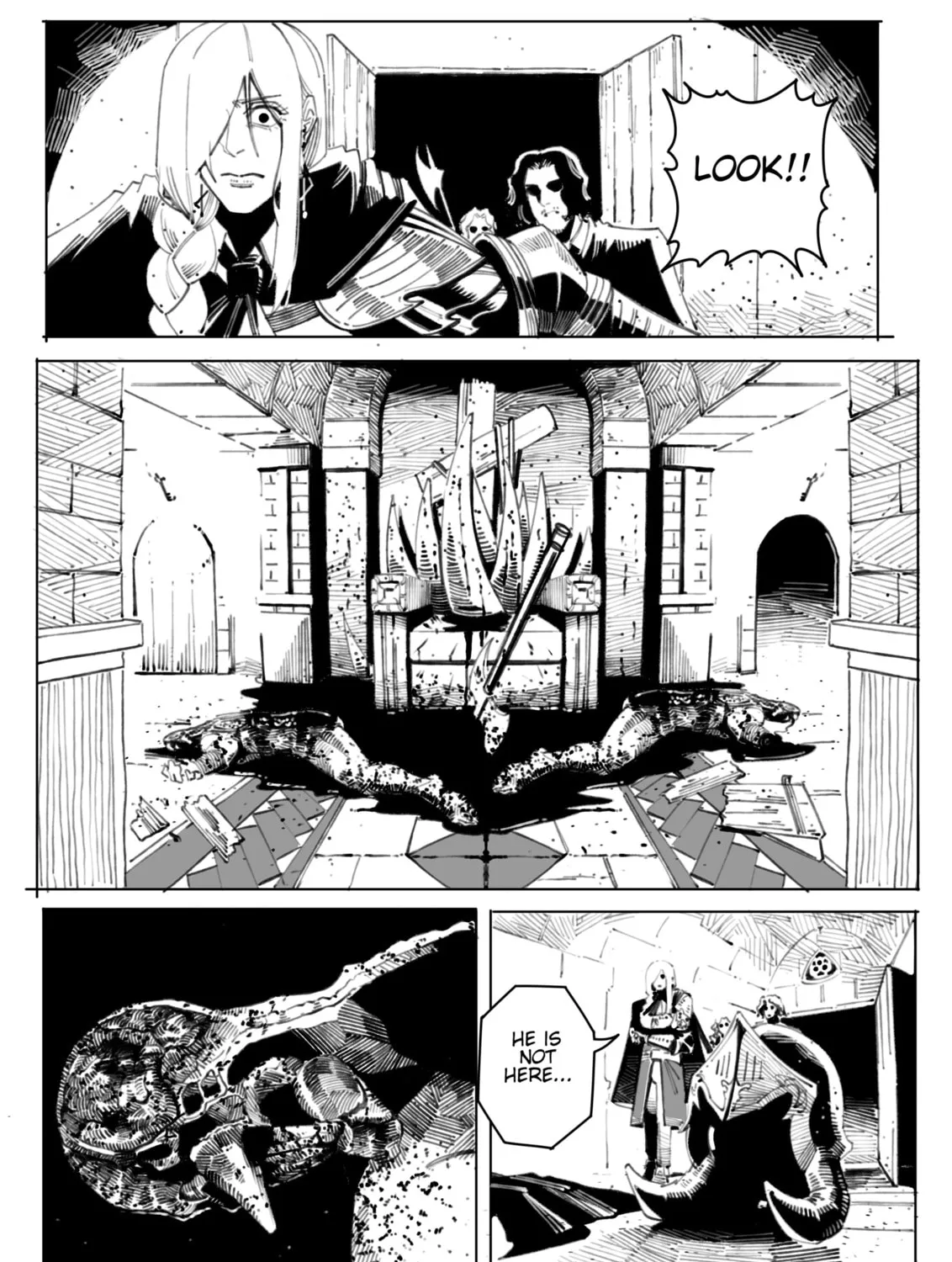 The Embodiment of Sins Chapter 9 page 31 - 