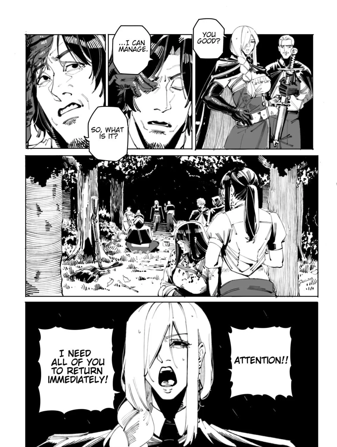 The Embodiment of Sins Chapter 9 page 35 - 