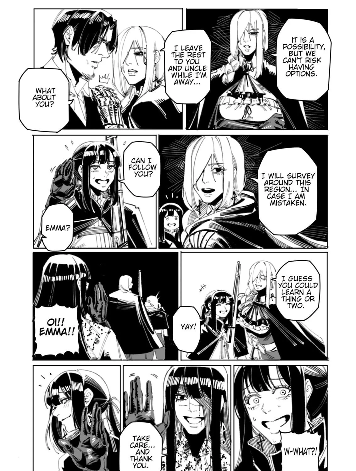 The Embodiment of Sins Chapter 9 page 39 - 
