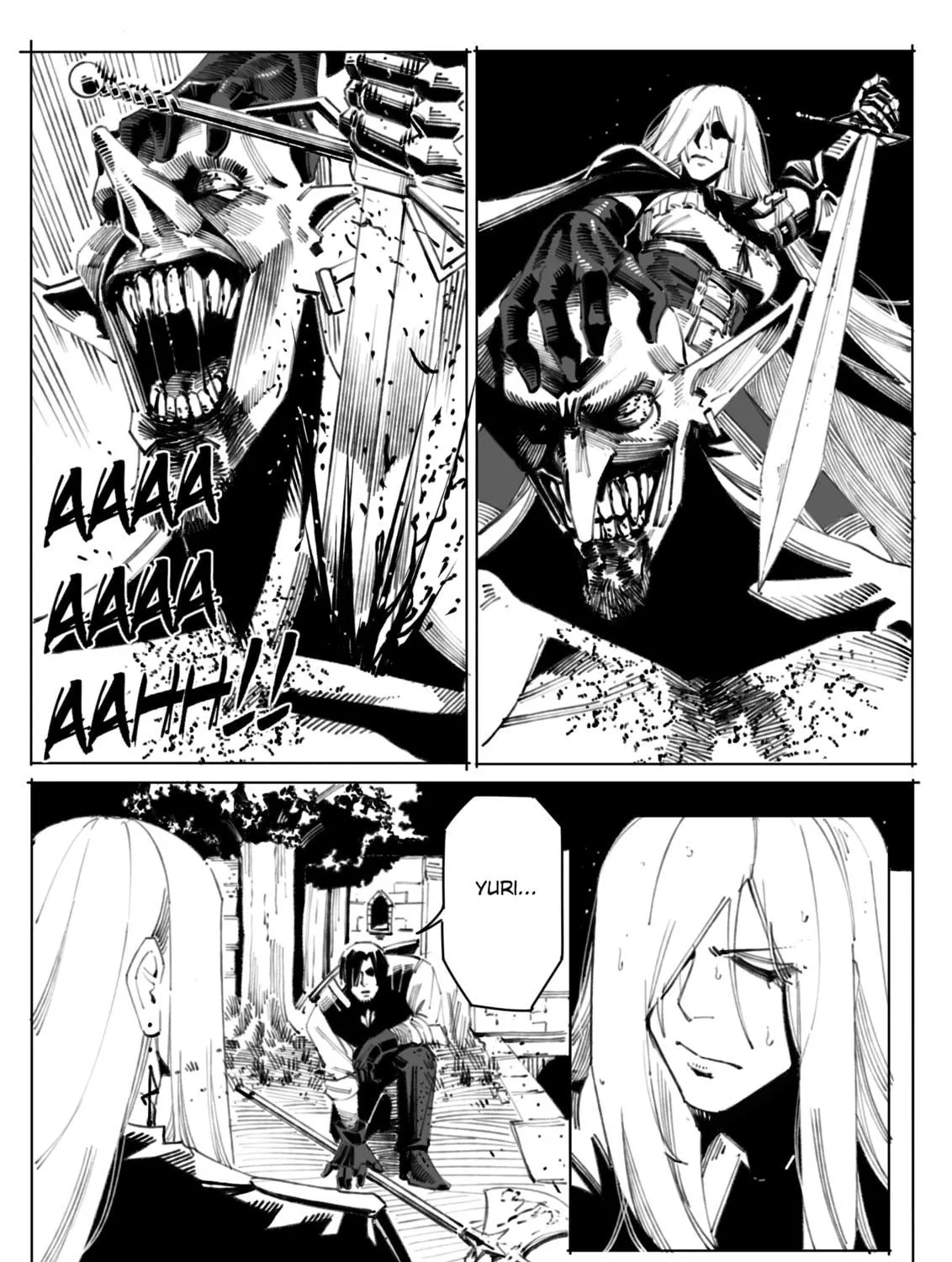 The Embodiment of Sins Chapter 9 page 5 - 