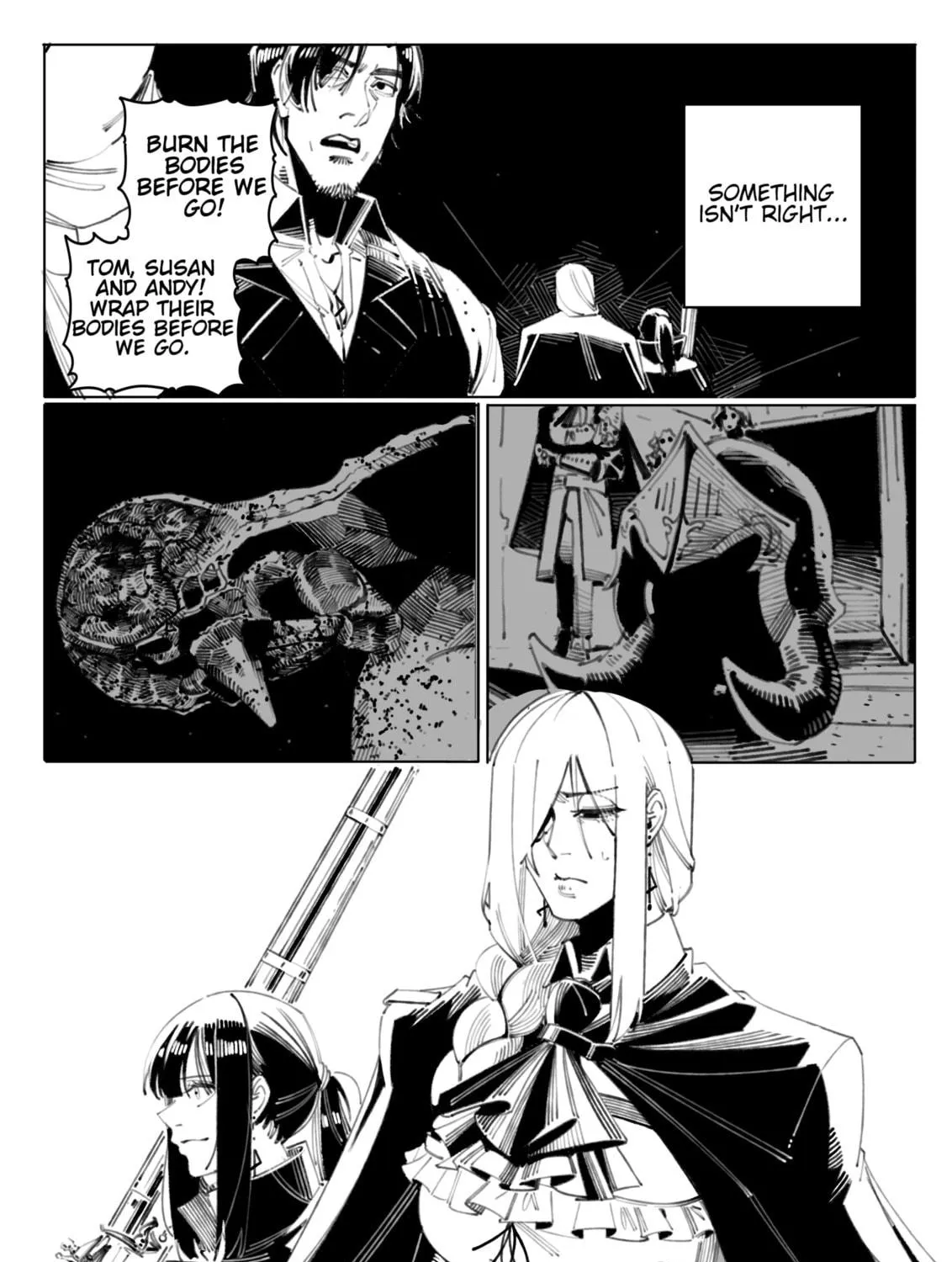 The Embodiment of Sins Chapter 9 page 41 - 