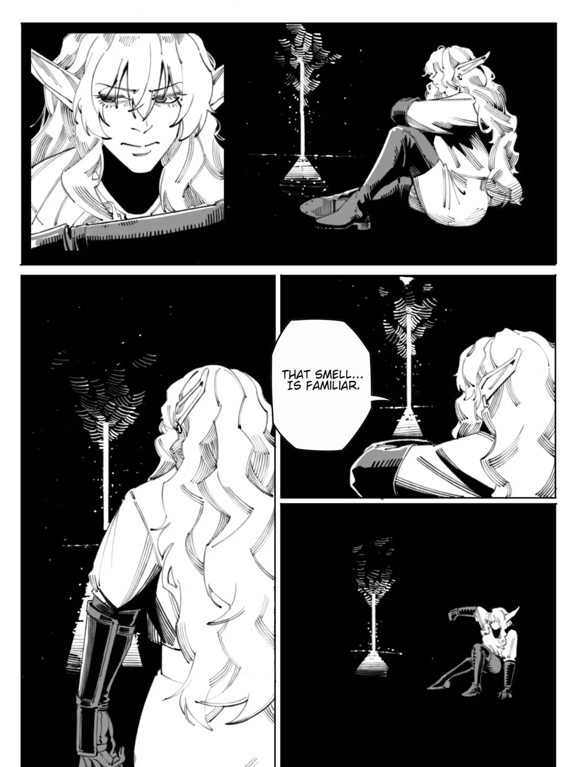 The Embodiment of Sins Chapter 9 page 43 - 