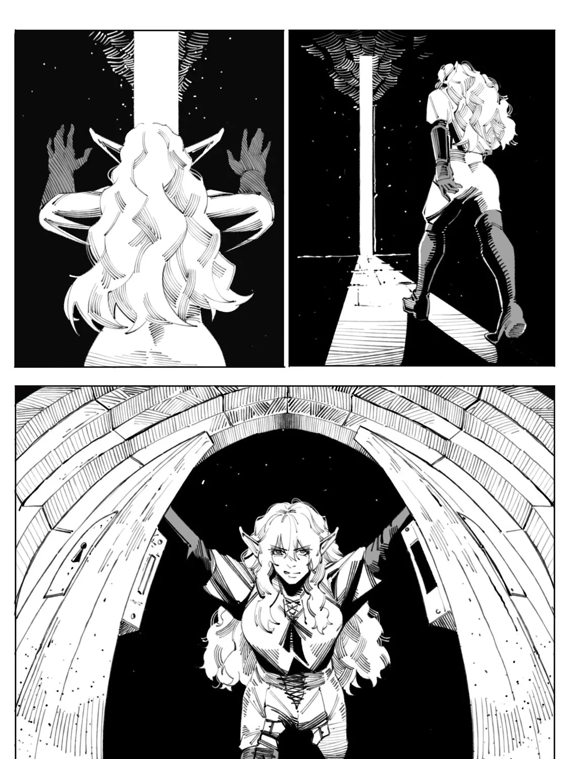 The Embodiment of Sins Chapter 9 page 45 - 