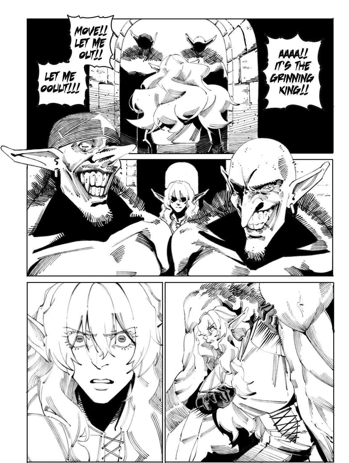 The Embodiment of Sins Chapter 9 page 51 - 