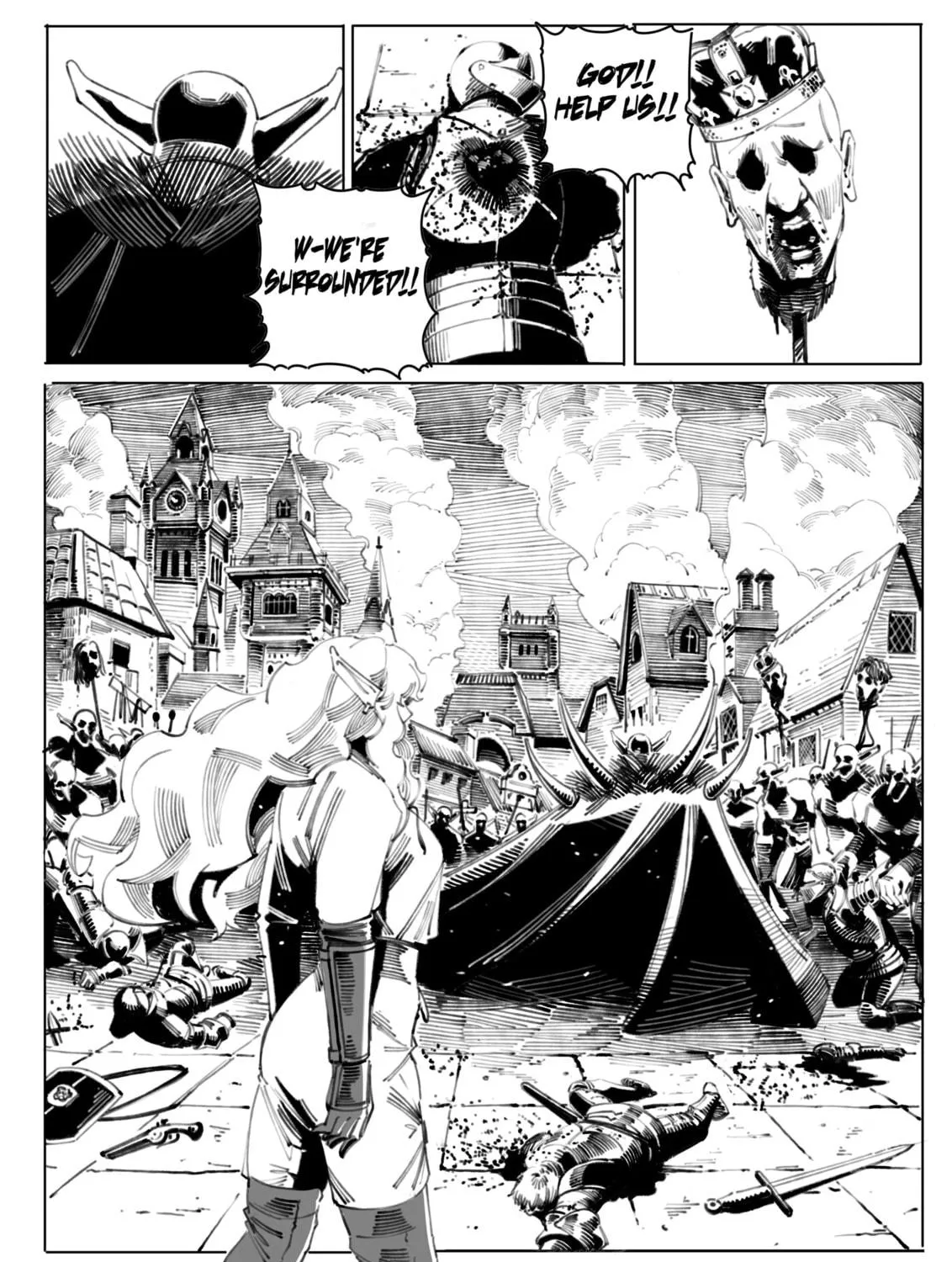 The Embodiment of Sins Chapter 9 page 53 - 