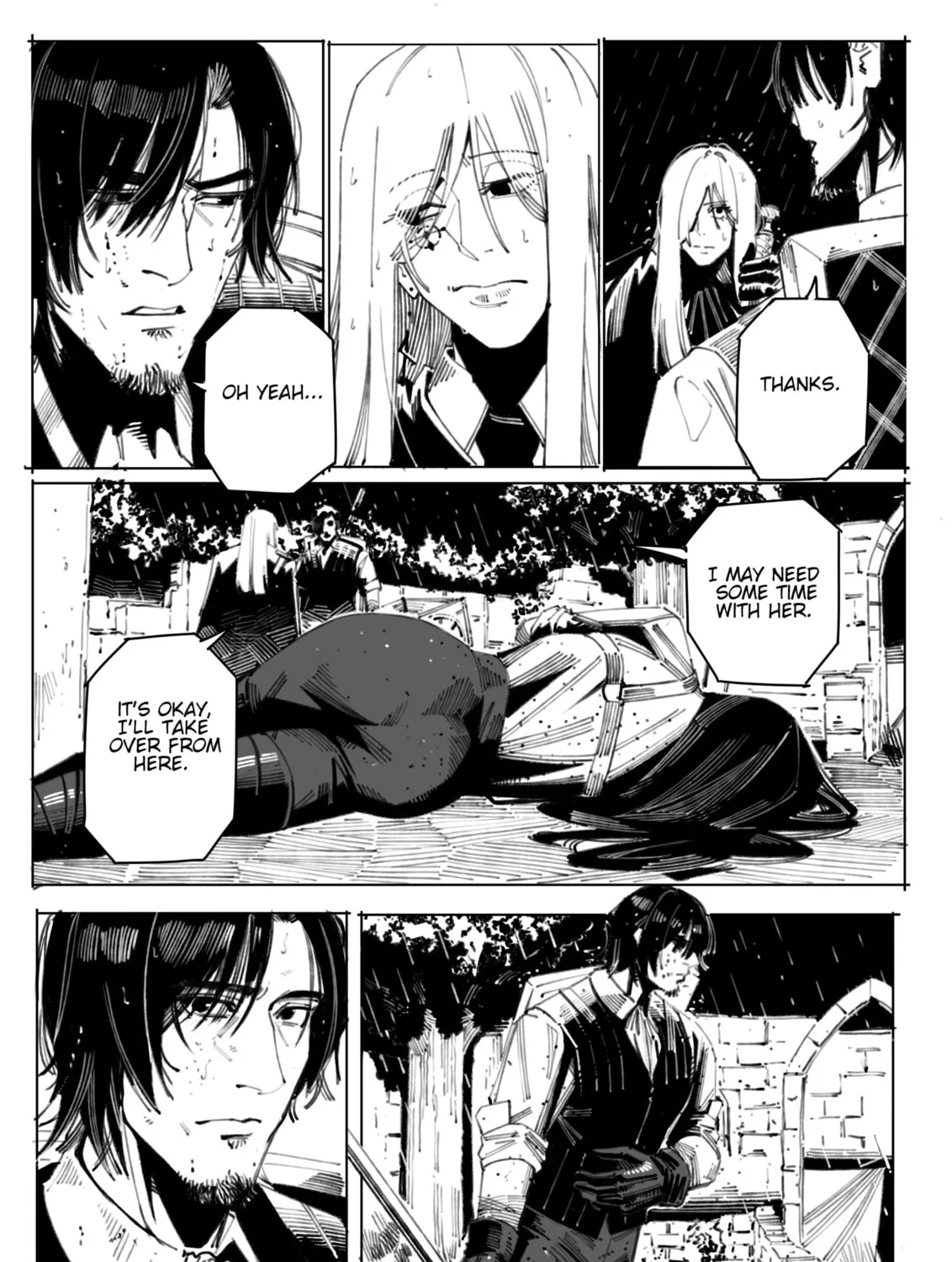 The Embodiment of Sins Chapter 9 page 7 - 