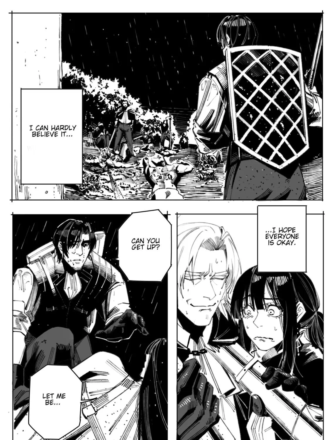 The Embodiment of Sins Chapter 9 page 9 - 