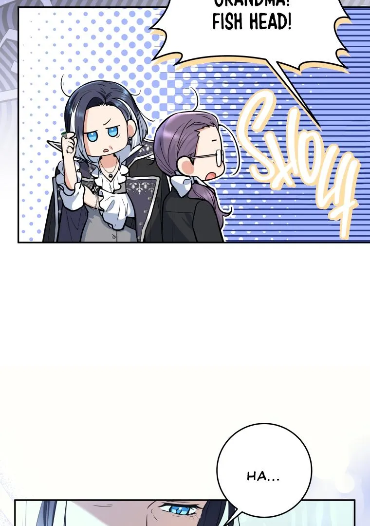 The Éminence Grise Orca Baby Chapter 1 page 129 - 