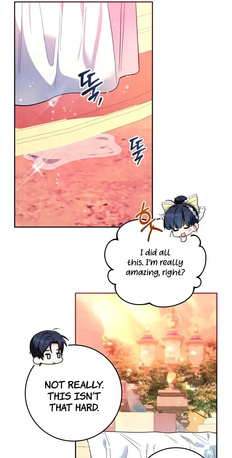 The Éminence Grise Orca Baby Chapter 10 page 17 - 