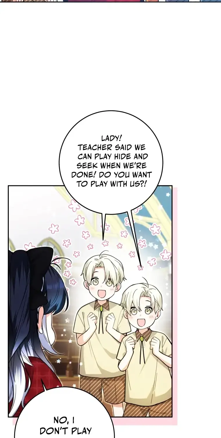 The Éminence Grise Orca Baby Chapter 10 page 65 - 