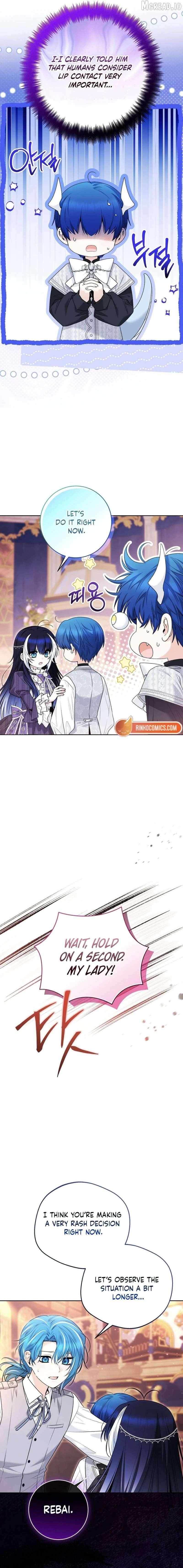 The Éminence Grise Orca Baby Chapter 100 page 2 - 
