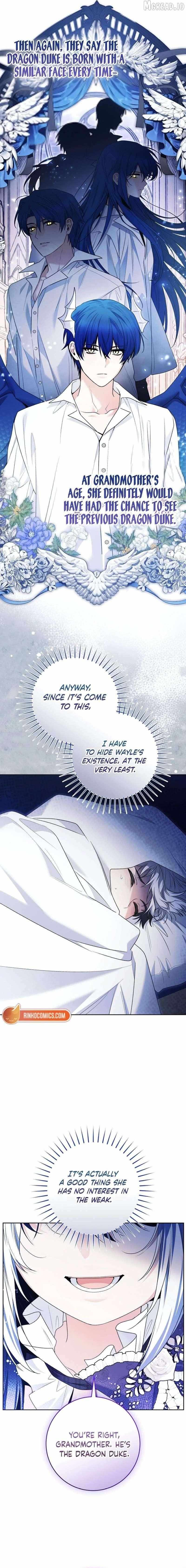 The Éminence Grise Orca Baby Chapter 100 page 12 - 