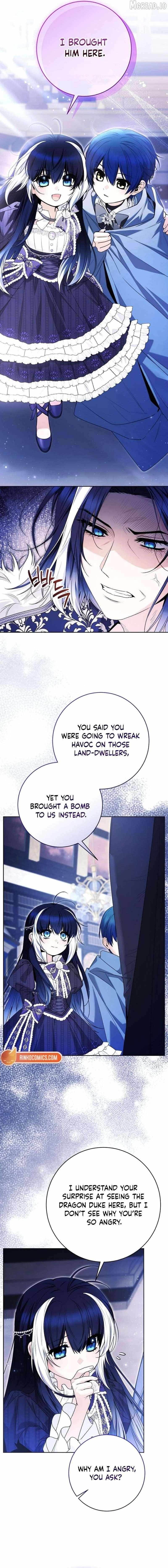 The Éminence Grise Orca Baby Chapter 100 page 13 - 