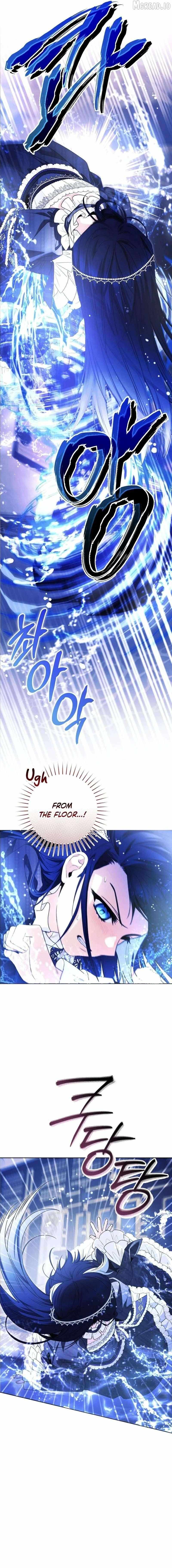 The Éminence Grise Orca Baby Chapter 100 page 19 - 