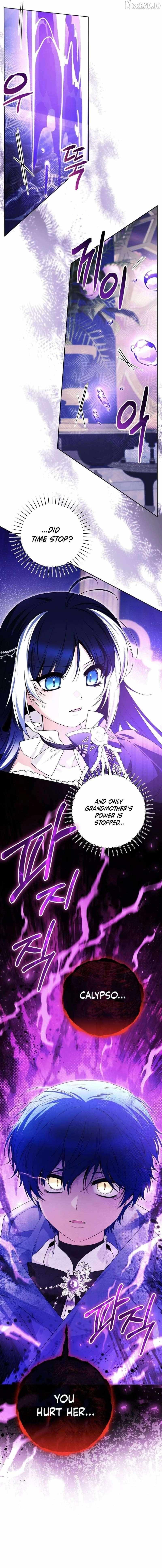 The Éminence Grise Orca Baby Chapter 100 page 21 - 