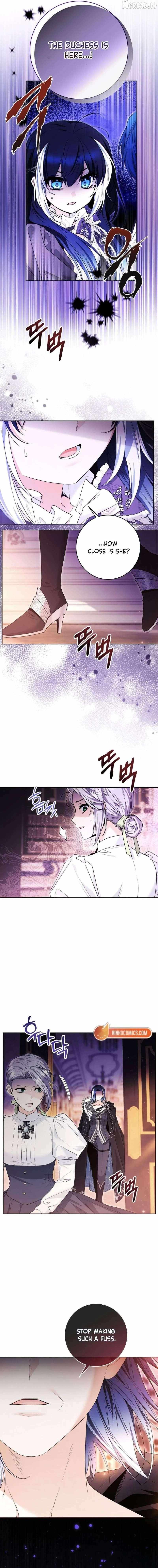 The Éminence Grise Orca Baby Chapter 100 page 6 - 