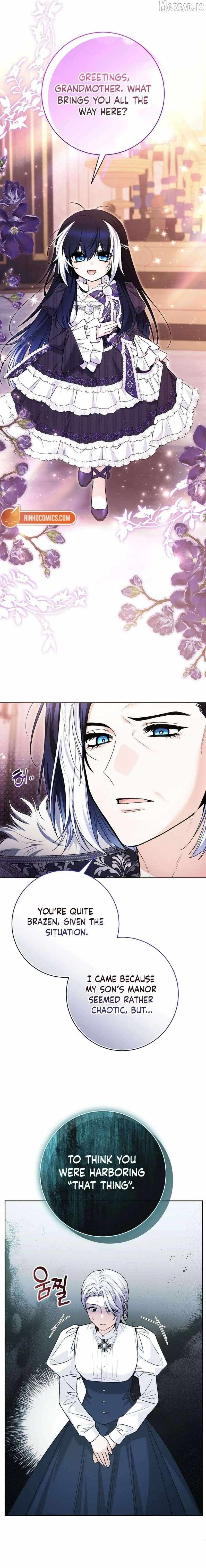 The Éminence Grise Orca Baby Chapter 100 page 9 - 