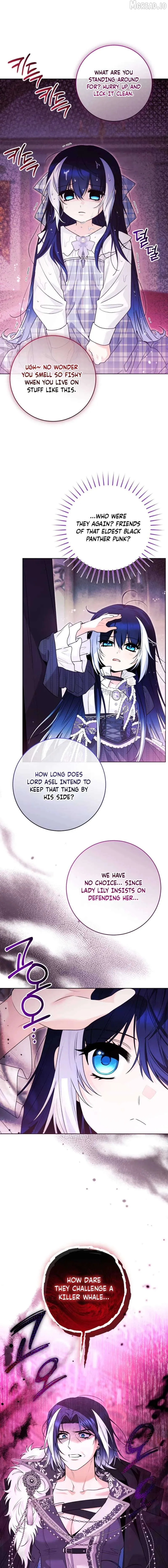 The Éminence Grise Orca Baby Chapter 102 page 11 - 