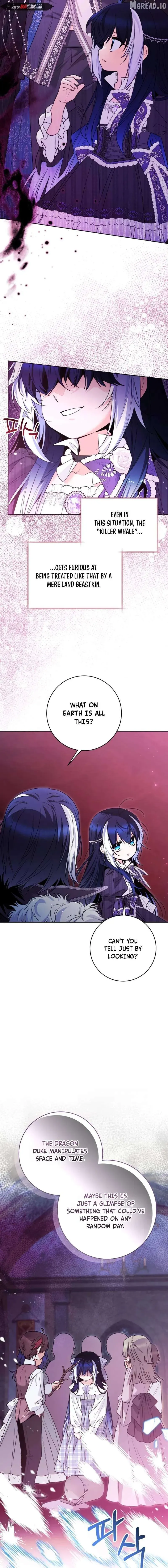 The Éminence Grise Orca Baby Chapter 102 page 12 - 