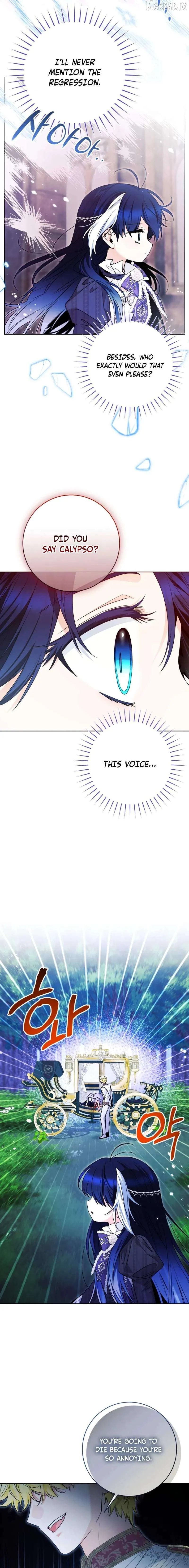 The Éminence Grise Orca Baby Chapter 102 page 13 - 