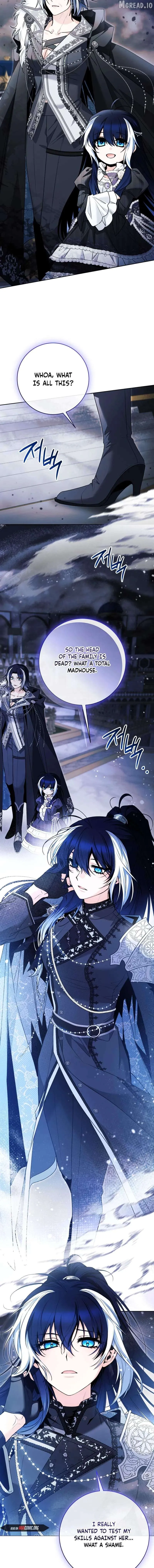 The Éminence Grise Orca Baby Chapter 102 page 19 - 