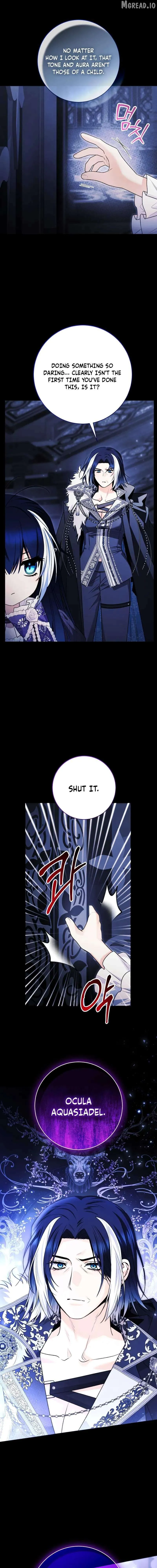 The Éminence Grise Orca Baby Chapter 102 page 3 - 