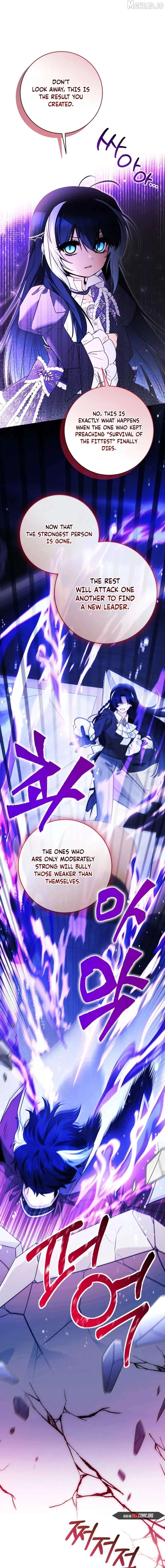 The Éminence Grise Orca Baby Chapter 102 page 21 - 