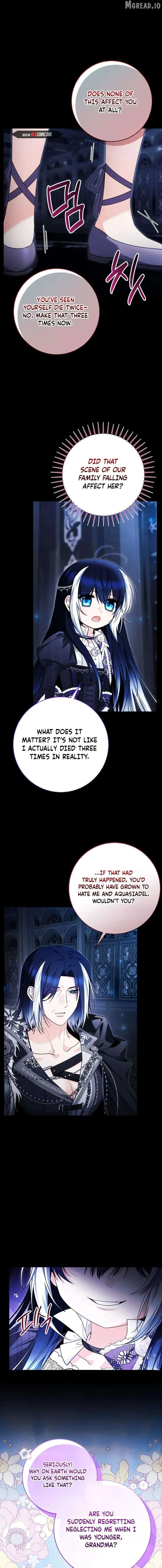 The Éminence Grise Orca Baby Chapter 103 page 2 - 