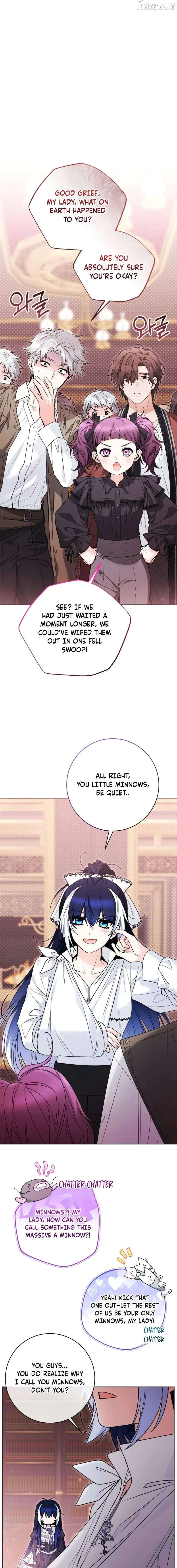The Éminence Grise Orca Baby Chapter 103 page 11 - 