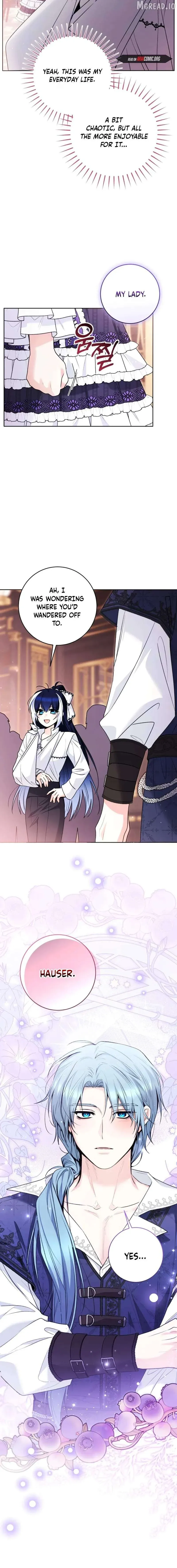 The Éminence Grise Orca Baby Chapter 103 page 12 - 