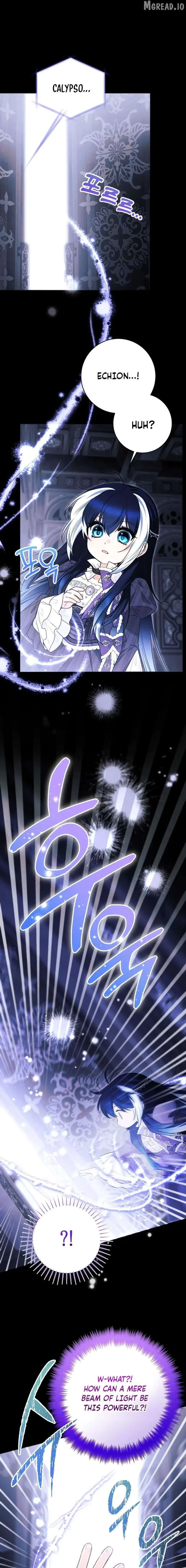 The Éminence Grise Orca Baby Chapter 103 page 17 - 