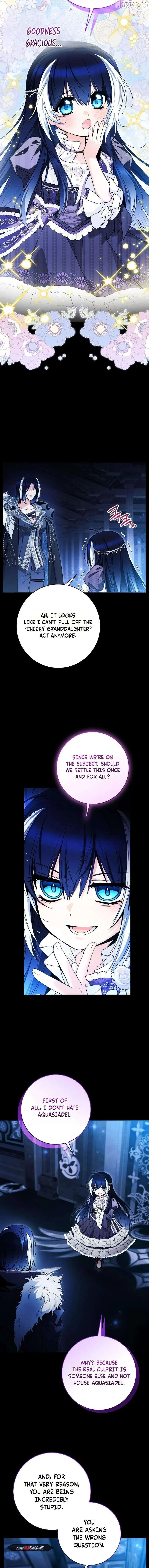The Éminence Grise Orca Baby Chapter 103 page 3 - 
