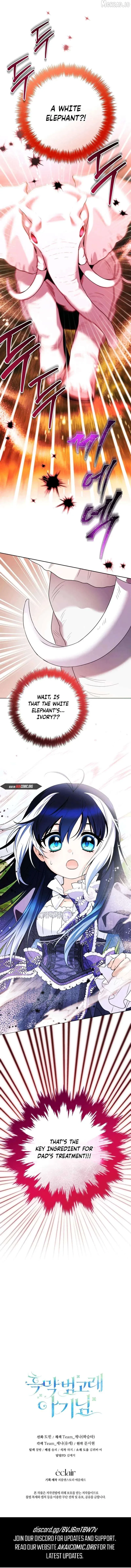 The Éminence Grise Orca Baby Chapter 103 page 21 - 