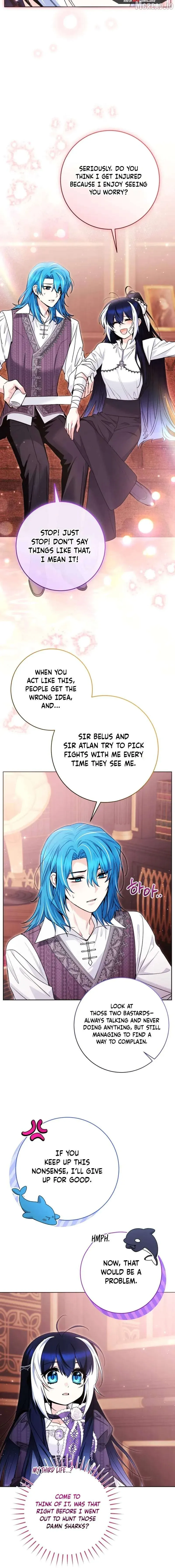 The Éminence Grise Orca Baby Chapter 103 page 6 - 